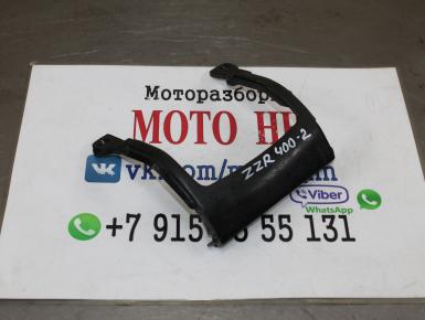 Пластик хвоста (центральная часть), Kawasaki, ZZR 400, 1995, 0, 0