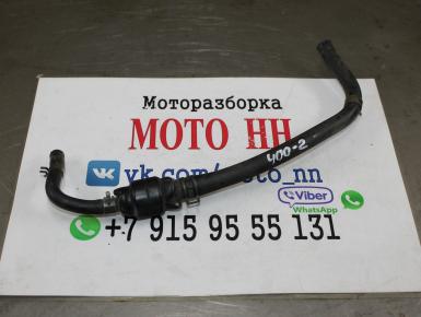 Тонкие дренажные шланги, Kawasaki, ZZR 400, 1995, 0, 0