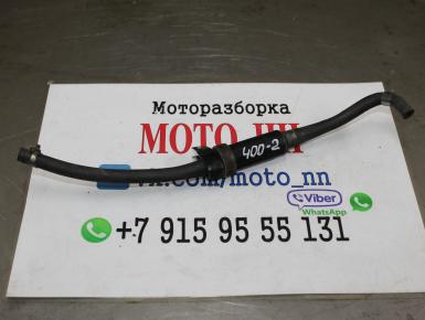 Тонкие дренажные шланги, Kawasaki, ZZR 400, 1995, 0, 0