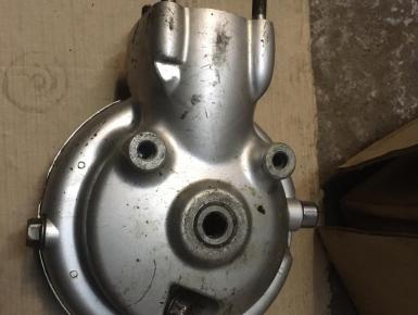 Задний редуктор, Yamaha, XVS 650 Drag Star Custom, 2001, 0, 0