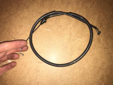 Тросик холостого хода, Honda, CBR 600 F2, 1993, 0, 0