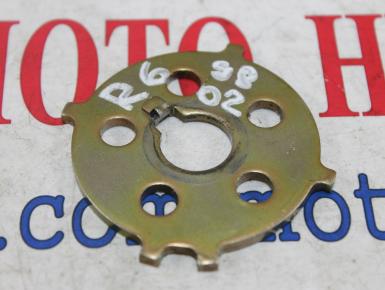 Диск импульсного датчика, Yamaha, YZF R6, 2002, 0, 0