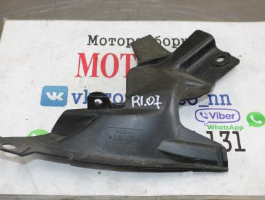 Накладка пластиковая, Yamaha, YZF R1, 2007, 0, 0