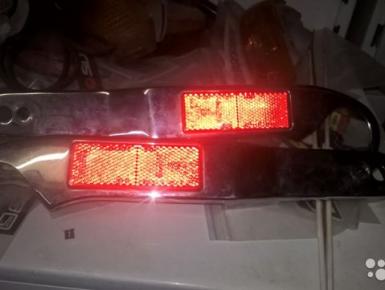 Накладка декоративная, Honda, VF 750 C Super Magna V45, 1988, 0, 0