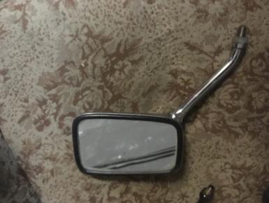 Зеркало правое, Honda, CB 750 Seven-Fifty, 1996, 0, 0