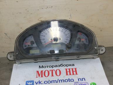 Панель приборов, Suzuki, AN 400 Skywave (Burgman), 1998, 0, 0