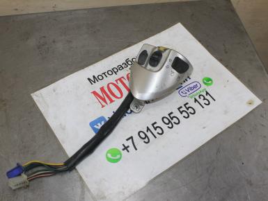 Пульт левый, Suzuki, AN 400 Skywave (Burgman), 1998, 0, 0