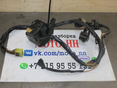 Пульт левый, Suzuki, GSX R 400, 1993, 0, 0