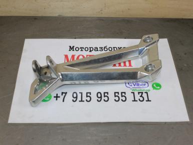 Кронштейн подножки пассажира левый, Yamaha, XJR 1300, 2002, 0, 0