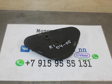 Накладка пластиковая, Yamaha, YZF R1, 2005, 0, 0