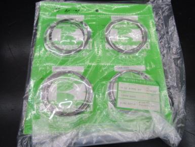 Кольца поршневые (комплект), Kawasaki, ZX 10 R Ninja, 2004, 0, 0