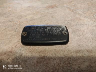 Крышка тормозного бачка, Honda, CB 400 SF, 1996, 0, 0