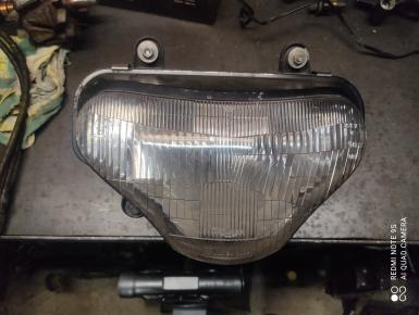 Фара, Triumph, TT 600, 2000, 0, 0