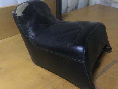 Сидение Пассажира, Honda, NV 750 Custom, 1983, 0, 0