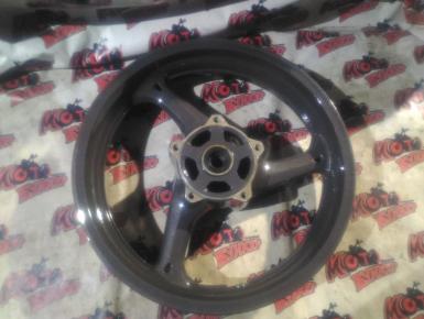 Диск колесный передний R17, Suzuki, GSR 600 S/N, 2010, 0, 0