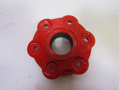 Шлицевая муфта ступицы Заднего колеса, Ducati, Diavel, 2014, 0, 0