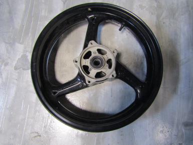 Диск колесный передний R17, Suzuki, GSR 600 S/N, 2010, 0, 0