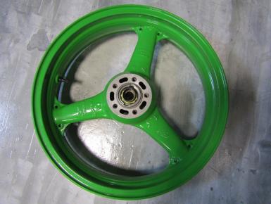 Диск колесный передний R17, Kawasaki, ZX 6 R Ninja, 2000, 0, 0