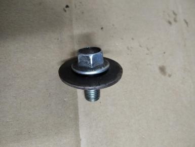 Гайка звезды ведущей, Honda, CBR 600 RR, 2004, 0, 0