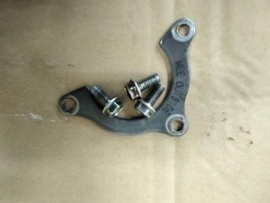 Пластина прижимная, Honda, CBR 600 RR, 2004, 0, 0