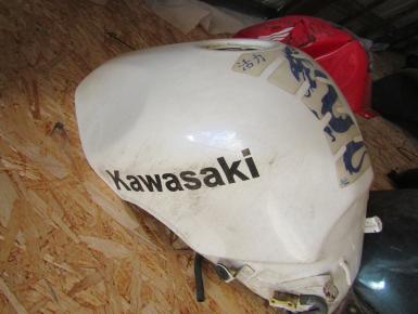 Бак топливный, Kawasaki, ZZR 400, 1995, 0, 0