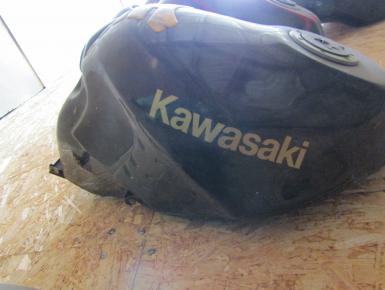 Бак топливный, Kawasaki, ZZR 1100, 1992, 0, 1