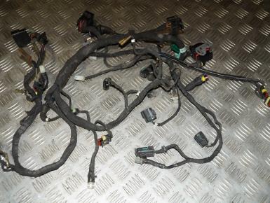 Проводка, Ducati, Monster 696, 2009, 0, 0