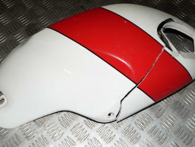 Накладка пластиковая правая, Ducati, Monster 696, 2009, 0, 0