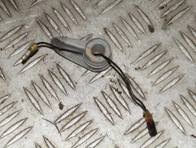 Заглушка декоративная, Ducati, Monster 696, 2009, 0, 0