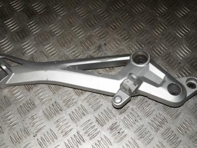 Кронштейн подножек водителя и пассажира правый, Ducati, Monster 696, 2009, 0, 0