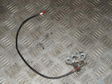 Механизм запирания сиденья, Ducati, Monster 696, 2009, 0, 0