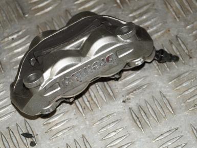 Суппорт Левый передний, Ducati, Monster 696, 2009, 0, 0