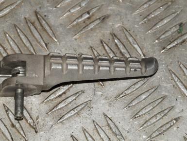 Подножка (упор) водителя правая, Ducati, Monster 696, 2009, 0, 0