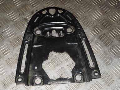 Кронштейны крепления, Ducati, Monster 696, 2009, 0, 0