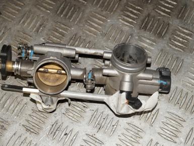 блок инжектора, Ducati, Monster 696, 2009, 0, 1