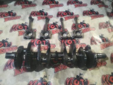 Коленвал, Kawasaki, ZZR 600, 1992, 0, 0