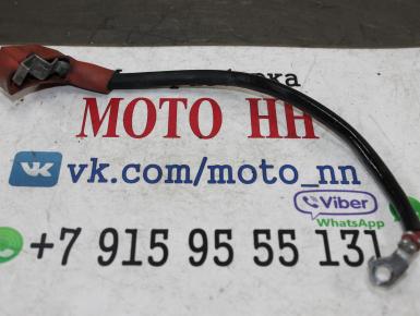 Провод плюсовой, Suzuki, GSF 1200 Bandit, 2006, 0, 0