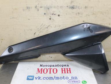 Накладка пластиковая левая, Suzuki, GSF 1200 Bandit, 2006, 0, 0