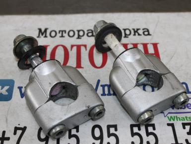 Стойка руля комплект левая и правая, Suzuki, GSF 1200 Bandit, 2006, 0, 0