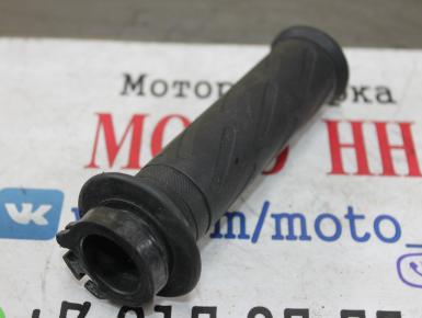 Ручка газа с грипсой, Suzuki, GSF 1200 Bandit, 2006, 0, 0