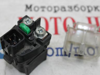 Реле стартера, Suzuki, GSF 1200 Bandit, 2006, 0, 0
