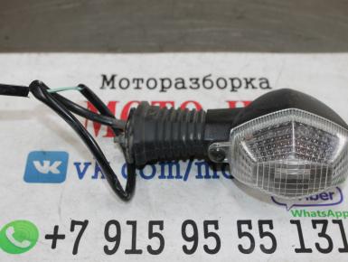 Поворотник правый задний , Suzuki, GSF 1200 Bandit, 2006, 0, 0