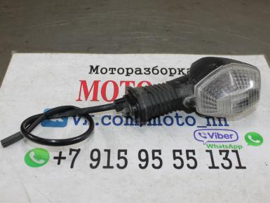 Поворотник левый задний, Suzuki, GSF 1200 Bandit, 2006, 0, 0