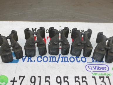 Демпферные резинки заднего колеса, Suzuki, GSF 1200 Bandit, 2006, 0, 0