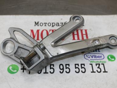 Кронштейн подножки пассажира правый, Suzuki, GSF 1200 Bandit, 2006, 0, 0