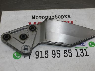 Кронштейн подножки водителя левый, Suzuki, GSF 1200 Bandit, 2006, 0, 0