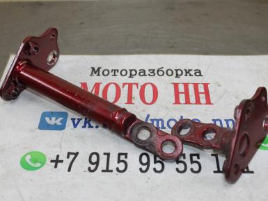 Кронштейны крепления двигателя левый и правый ( комплект ), Suzuki, GSF 1200 Bandit , 0, 0