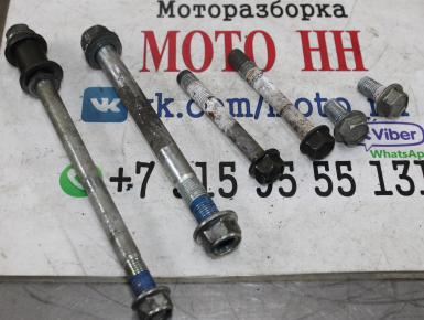 Болты крепления двигателя, Suzuki, GSF 1200 Bandit, 2006, 0, 0