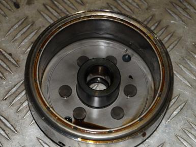 Ротор, Honda, VFR 400, 1992, 0, 0