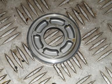 Прижимной диск корзины сцепления, Honda, VFR 400, 1992, 0, 0